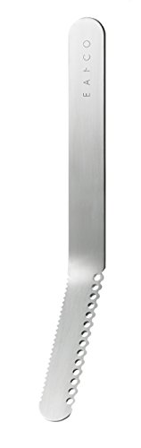 Yoshikawa Butter Spreader, Silver
