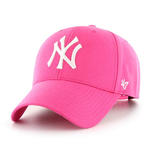 47 York Yankees MVP Unisex Cap, Pink, One Size
