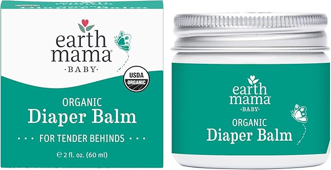 Earth Mama Organic Diaper Balm