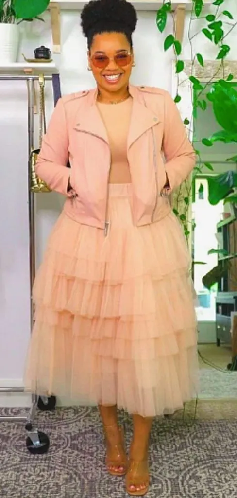 platform shoes and sneakers