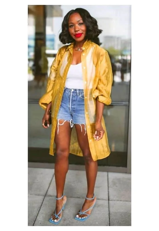 what to wear to essence festival