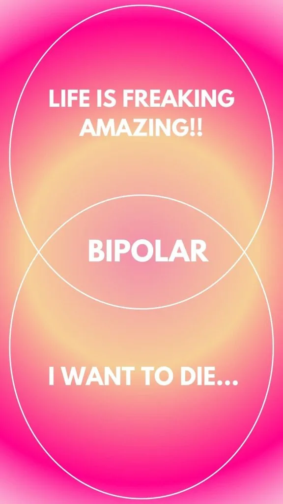 Aesthetic bipolar wallpaper