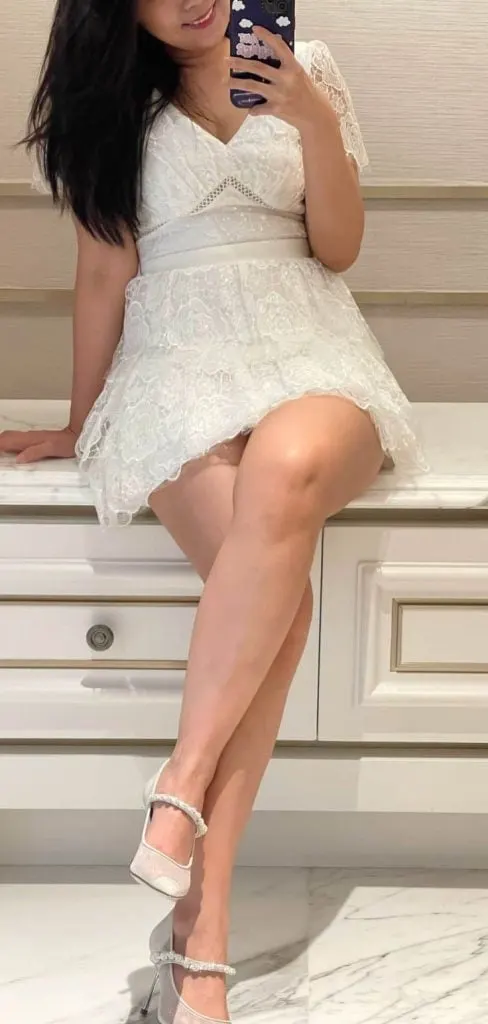 Self Portrait sequin lace mini tiered dress