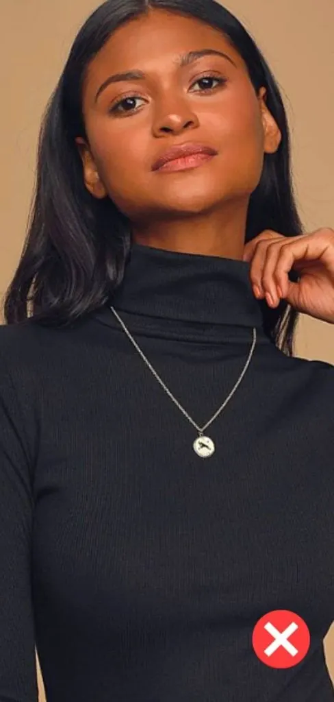 what not to wear to look feminine