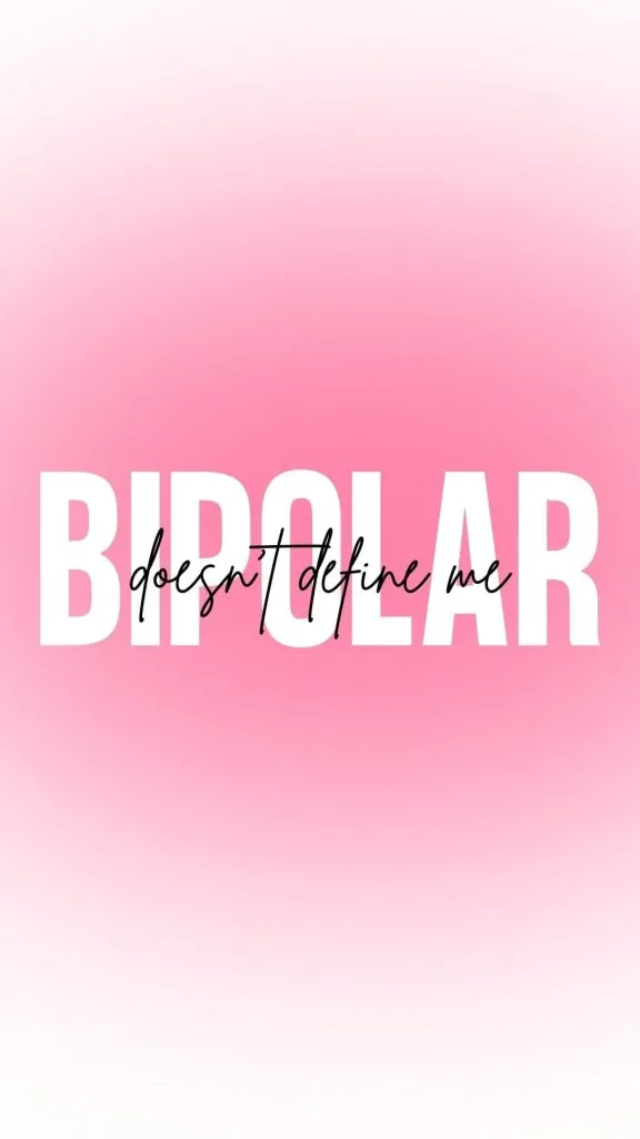 Pink Aesthetic Bipolar wallpaper
