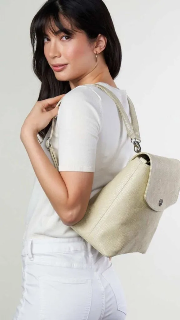 vegan handmade bag brands