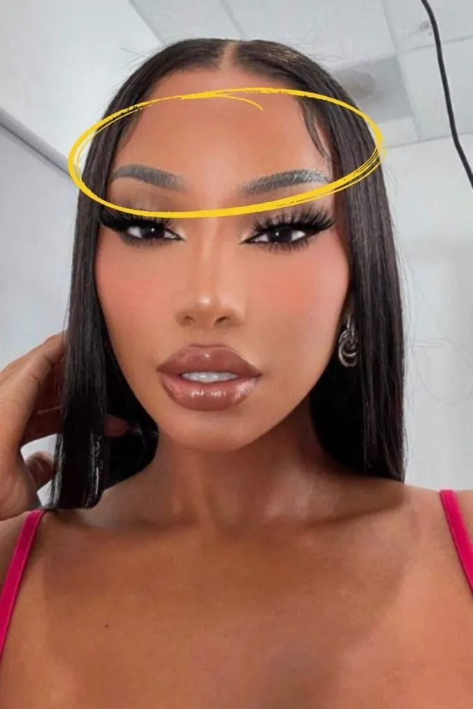 how to look innocent with makeup