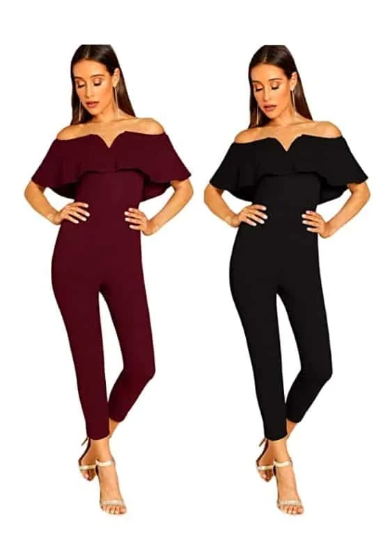 jumpsuit essence festival outfit ideas
