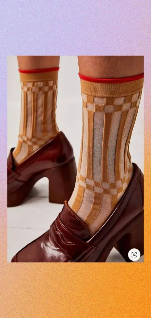 comfortable loafer vintage shoes