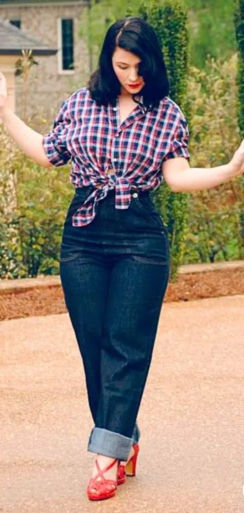 denim jeans styling hacks