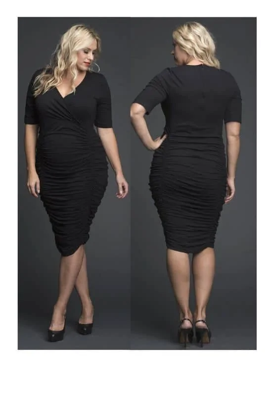 5black dress for funeral plus size plus size funeral outfit ideas black dress