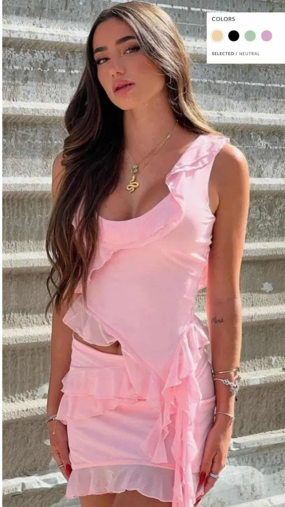 Tiger Mist Australian dress brand