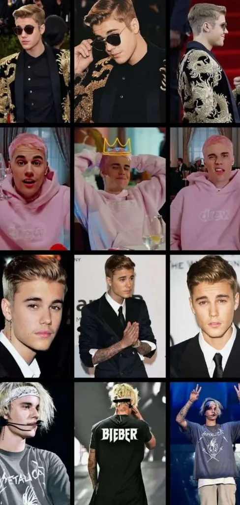 Justin Bieber wallpaper