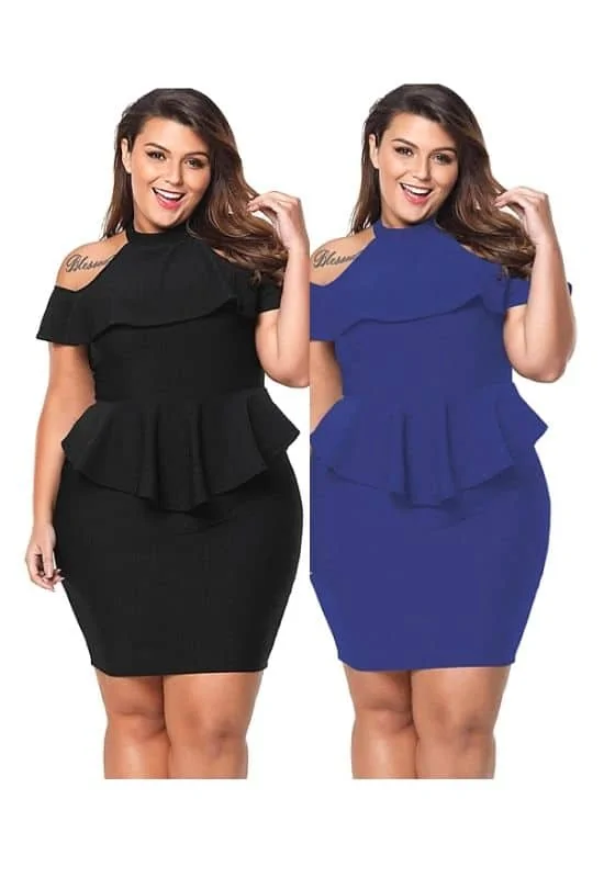 What to wear to a lunch date plus size