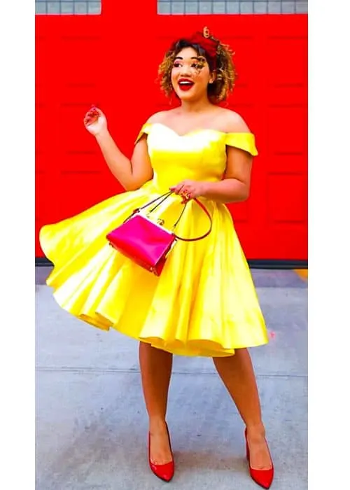 belle dress beauty and the beast