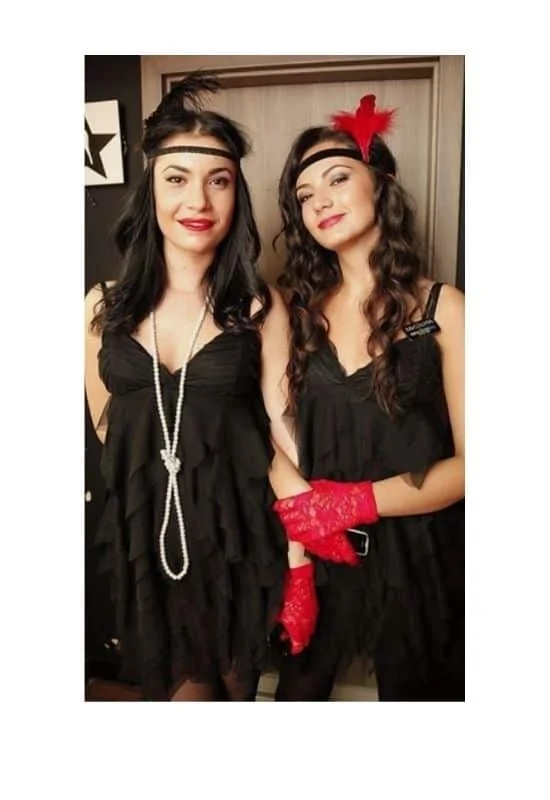 what to wear to a moulin rouge themed party