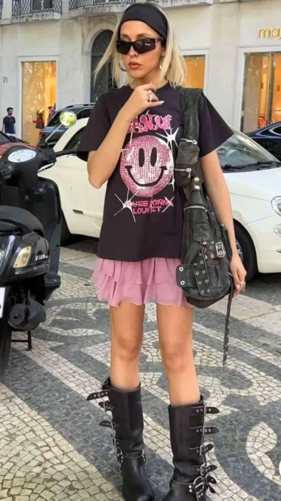 Billie Eilish concert outfit ideas