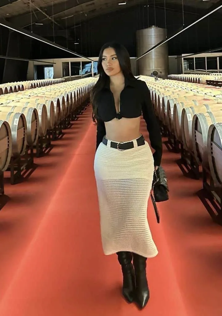 MERMAID Skirt baddie outfit