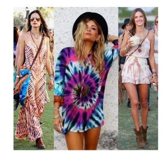 what to wear with coachella, music festival outfits ladies