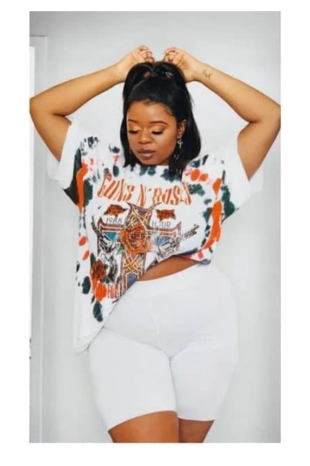 pop music concert outfit ideas plus size