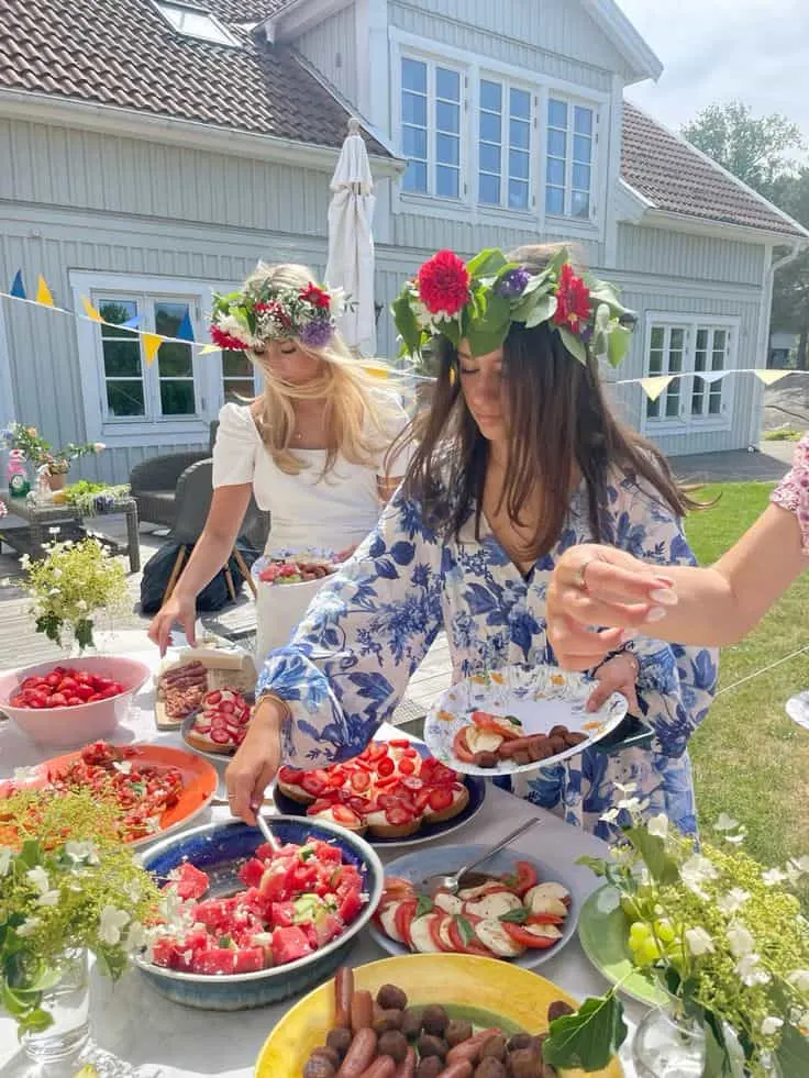 what to wear to bbq party