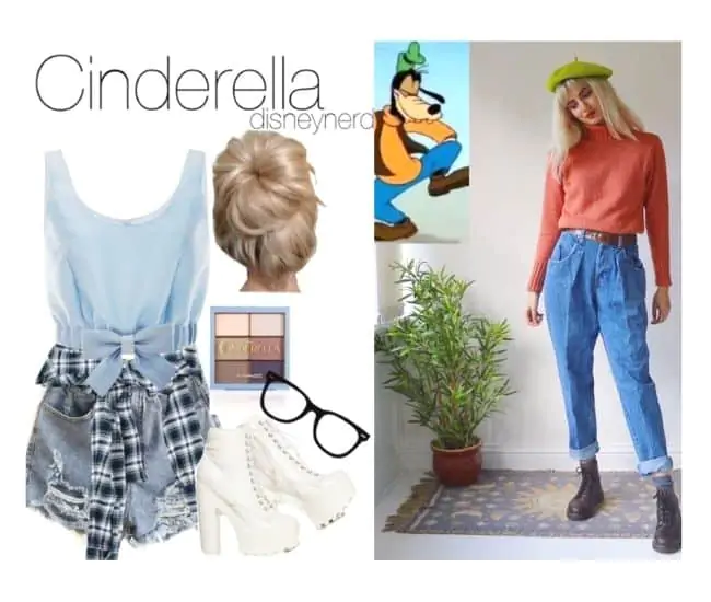 CUTE DISNEYBOUND OUTFIT IDEAS