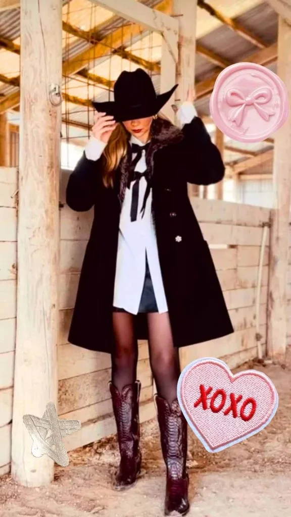 what to wear to western themed wedding