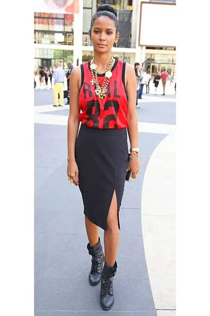 football jersey outfit ideas