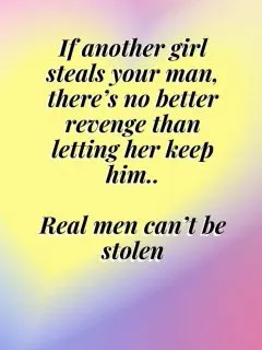 he chose her over me quotes