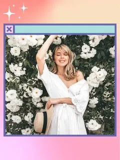 how to dress down white dress