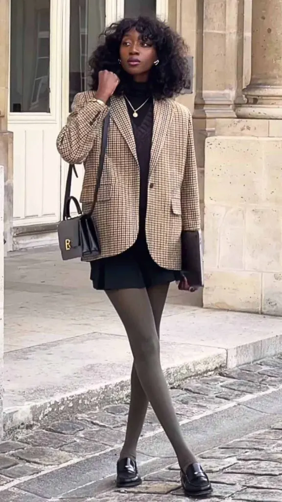 black girl how to look expensive on budget