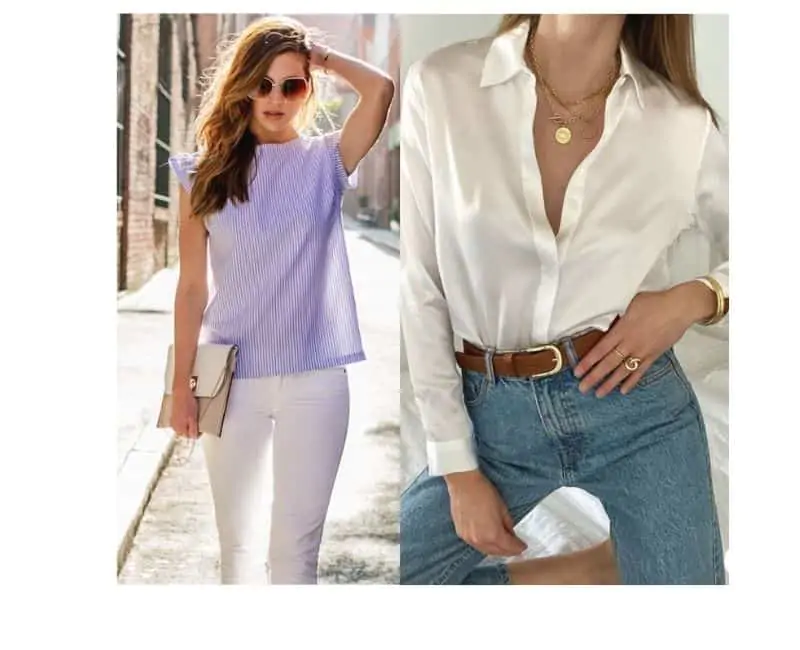 how to dress feminine but not girly