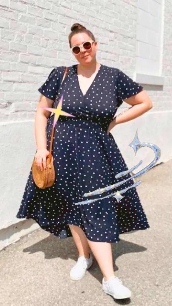 how to dress french woman plus size