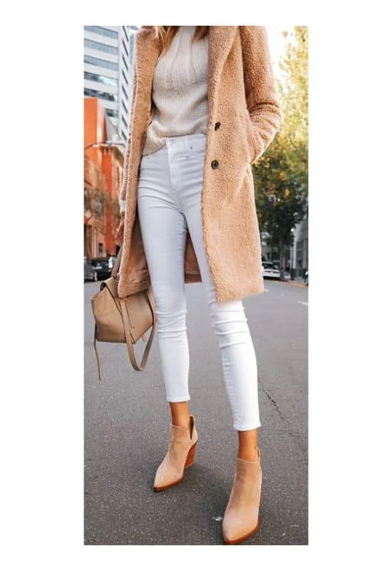 How to look thick in jeans?