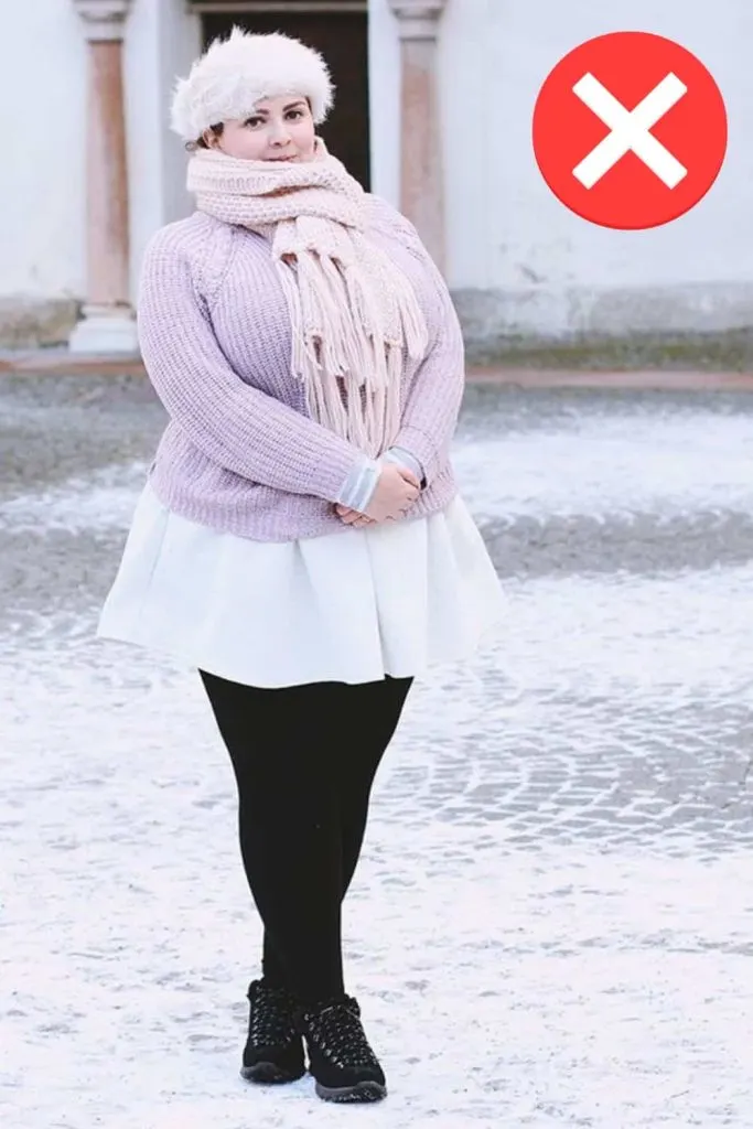 STATEMENT COAT FOR WINTER