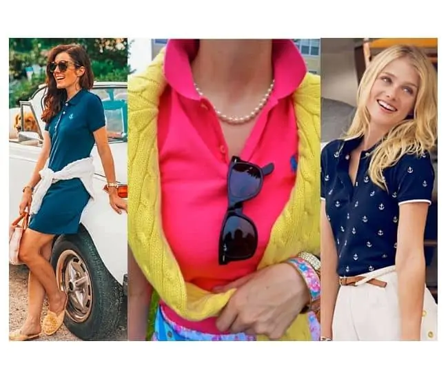 how to dress like a preppy girl on a budget