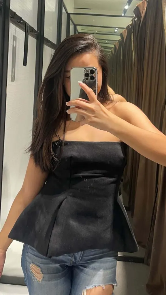 how to fix a muffin top in jeans