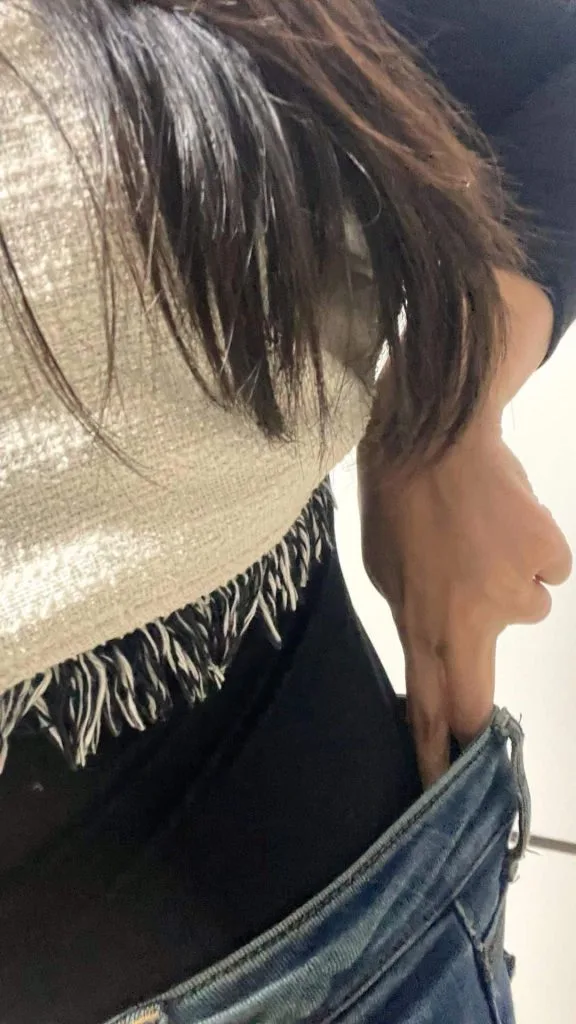 how to measure jeans size