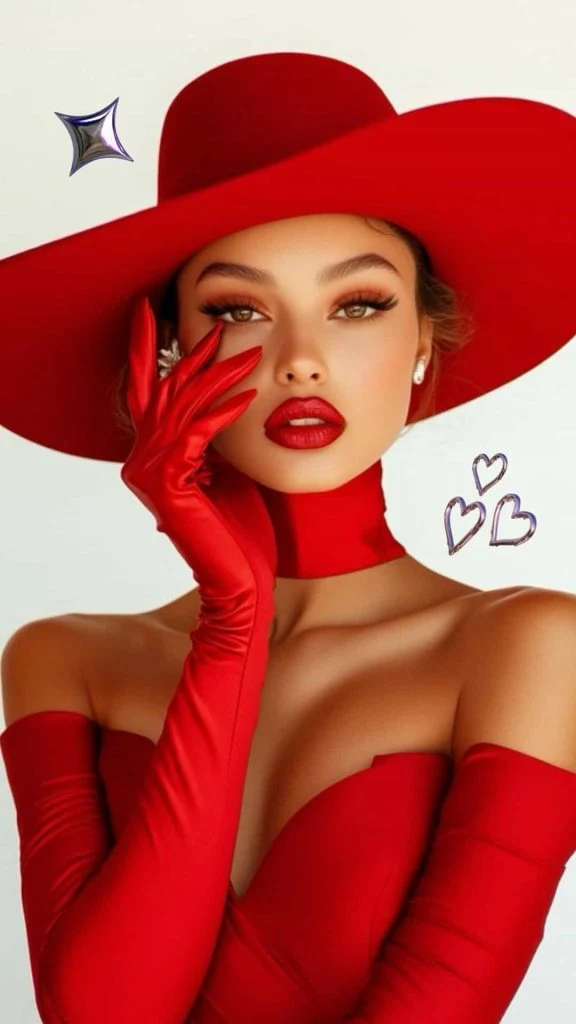 how to look feminine tips