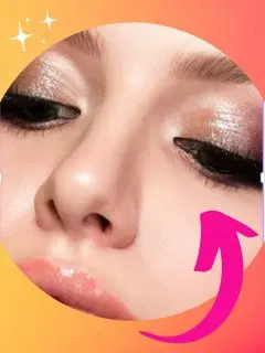 how to look innocent with makeup