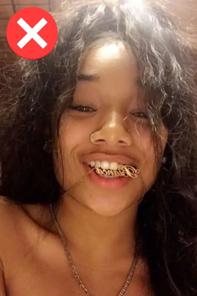 MAKE NOSE LOOK SMALLER IN SELFIES WITH RIGHT LIGHT