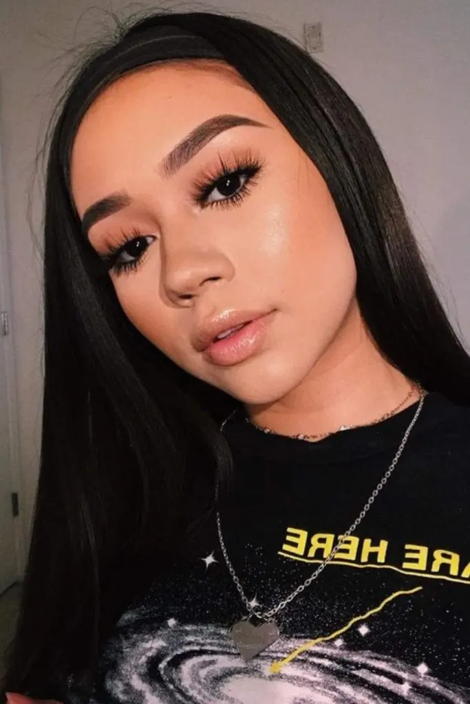 BEST ANGLE FOR THE NOSE