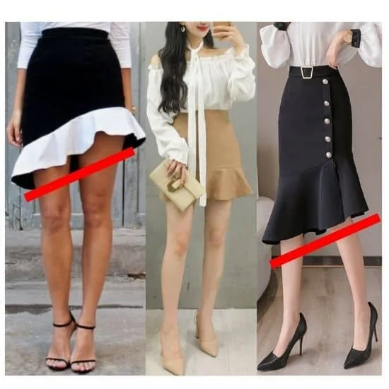 how to style mermaid dress, how to style trumpet dress , how to style fishtail dress