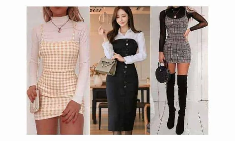 how to wear a bodycon skirt casually and modest