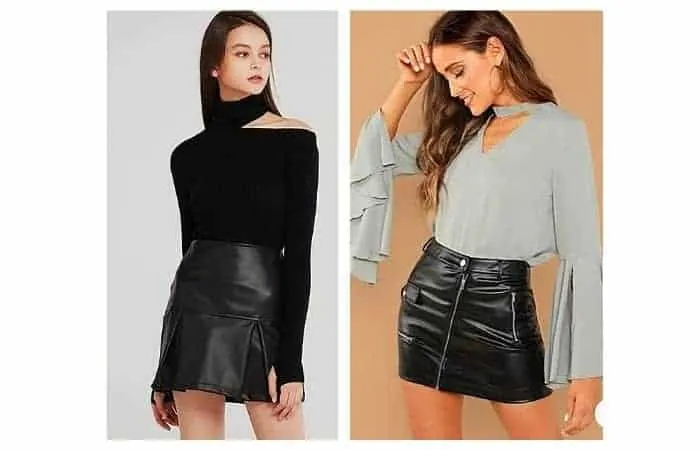 how to wear a choker top