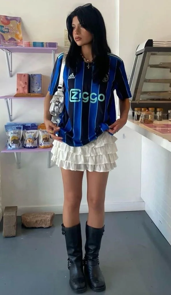 Lollapalooza Outfit jersey