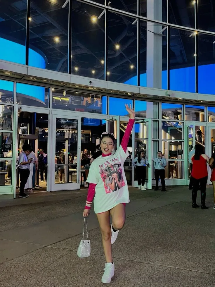 what to wear CONCERT