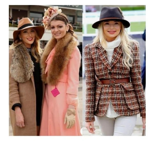 KENTUCKY DERBY OUTFITS FOR winter, derby party outfits,