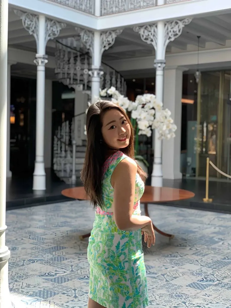 Lilly Pulitzer dress