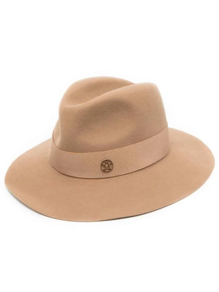 maison michel fedora hat